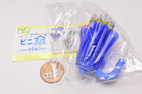 Vinyl Umbrella [1.Clear blue]