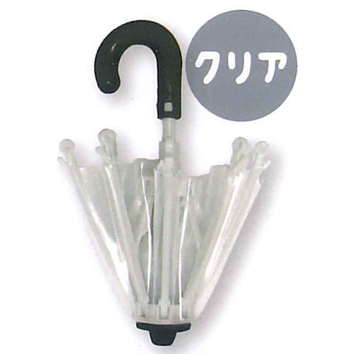 Vinyl Umbrella [5.Clear]