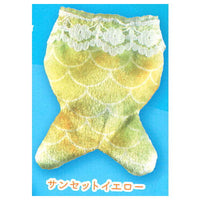Oshinui Cosplay Mermaid [4.Sunset yellow]