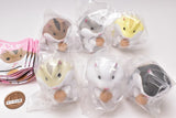 Pakupakuzenmai hamster [All 6 type set(Full Complete)]