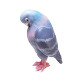 Tsukarekitta pigeon mascot figure Part.2 [1.Tsukareta pigeon (Rock pigeon)]