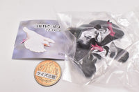 Tsukarekitta pigeon mascot figure Part.2 [3.Tsukarehateta pigeon (kurobato)]