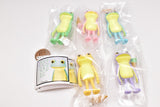 Subetegaoshimaininatta Frog mascot figure [Normal 5 type set(Secret are NOT including)]