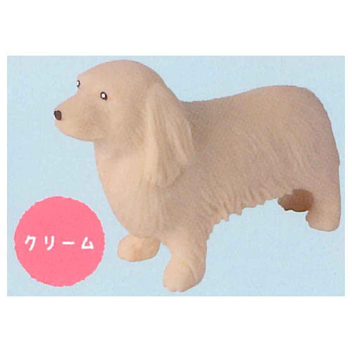 Nobinobi! Dachshund kun [3.Cream]