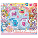 Tropical-Rouge! PreCure Heartkururing Part.3 [All 4 type set(Full Complete)]