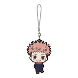 Jujutsu Kaisen Capsule Rubber Mascot Part.2 [1.Yuji Itadori]