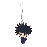 Jujutsu Kaisen Capsule Rubber Mascot Part.2 [2.Megumi Fushiguro]