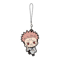 Jujutsu Kaisen Capsule Rubber Mascot Part.2 [9.Ryomen Sukuna]