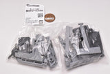 1/12 Miniature muscle training machine Part.2 [1.Butterfly machine]