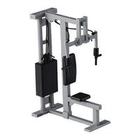 1/12 Miniature muscle training machine Part.2 [1.Butterfly machine]