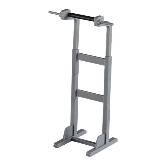 1/12 Miniature muscle training machine Part.2 [2.Chinning stand]