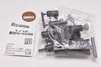 1/12 Miniature muscle training machine Part.2 [4.Shift up bench]