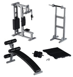 1/12 Miniature muscle training machine Part.2 [All 4 type set(Full Complete)]