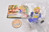 Dragon Ball Z HG Dragon Ball 09 [2.Super Saiyan Vegeta]