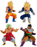 Dragon Ball Z HG Dragon Ball 09 [All 4 type set(Full Complete)]