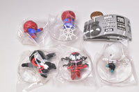 MARVEL Kawaii Art Figure Spider-Man [All 5 type set(Full Complete)]