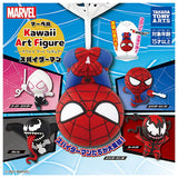 MARVEL Kawaii Art Figure Spider-Man [All 5 type set(Full Complete)]