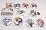 Okoshite! Deforme Jujutsu Kaisen Can badge [All 10 type set(Full Complete)]