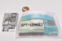 SPYxFAMILY Vinyl pouch [3.C Die-cut type]