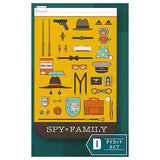 SPYxFAMILY Vinyl pouch [4.D Die-cut type]