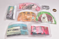 SPYxFAMILY Vinyl pouch [All 6 type set(Full Complete)]