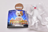 Zenkai nekojin Power cats mascot figure [1.WHITE]