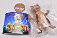 Zenkai nekojin Power cats mascot figure [2.SABI]