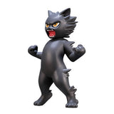 Zenkai nekojin Power cats mascot figure [5.BLACK]