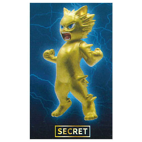 Zenkai nekojin Power cats mascot figure [7.SECRET] – toysantajp