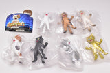 Zenkai nekojin Power cats mascot figure [All 7 type set(Full Complete)]