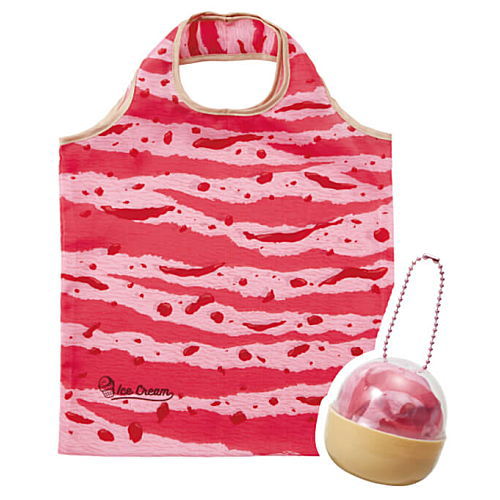 Flavor ice Eco Bag [1.Strawberry]