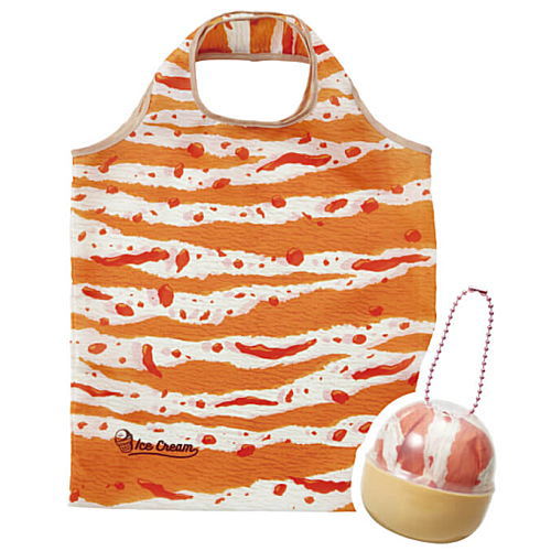 Flavor ice Eco Bag [2.Orange milk]
