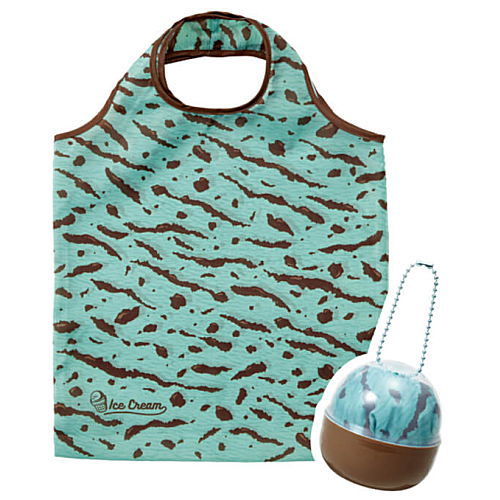Flavor ice Eco Bag [4.Chocolate mint]