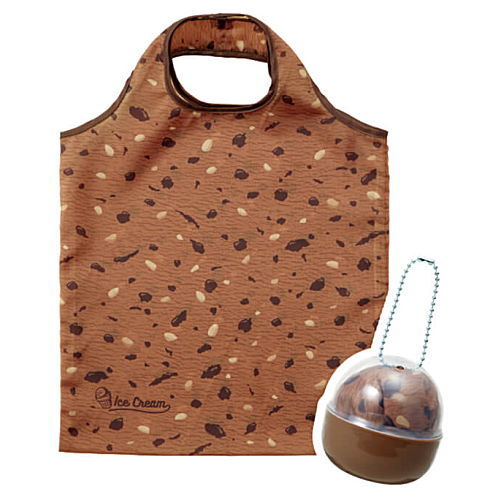 Flavor ice Eco Bag [5.Double chocolate nuts]