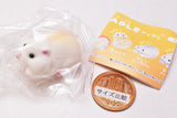 Cable gnawing hamster [5.Nesoberi Brown Jungarian]