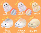 Cable gnawing hamster [All 6 type set(Full Complete)]