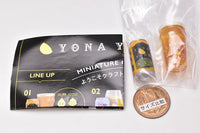 Yona Yona Ale Miniature Collection [1.Yona Yona Ale and glass]