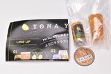 Yona Yona Ale Miniature Collection [1.Yona Yona Ale and glass]