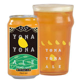 Yona Yona Ale Miniature Collection [1.Yona Yona Ale and glass]