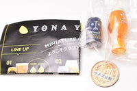 Yona Yona Ale Miniature Collection [3.Indian Blue Demon and glass]