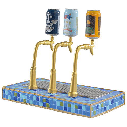 Yona Yona Ale Miniature Collection [4.Beer server]