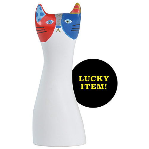 Yona Yona Ale Miniature Collection [6.Lucky item: Wednesday Cat]