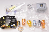 Yona Yona Ale Miniature Collection [Normal 5 type set (Lucky item: Wednesday Cat is NOT including)]