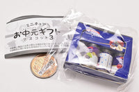 Miniature Ochugen Gift mascot Part.3 [1.Juice assortment set]
