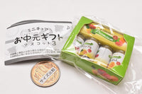 Miniature Ochugen Gift mascot Part.3 [2.Premium fruit juice set]