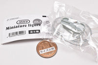 TOFFY Miniature Figure VOL.4 NEW Design [1.Kirakira Nagashi Somen Machine Pale Aqua]