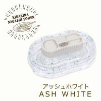 TOFFY Miniature Figure VOL.4 NEW Design [2.Kirakira Nagashi Somen Machine Ash White]