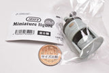 TOFFY Miniature Figure VOL.4 NEW Design [3.Compact Shaved Ice Machine Pale Aqua]