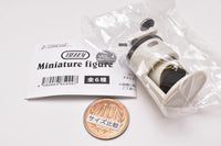 TOFFY Miniature Figure VOL.4 NEW Design [4.Compact Shaved Ice Machine Ash White]