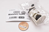 TOFFY Miniature Figure VOL.4 NEW Design [4.Compact Shaved Ice Machine Ash White]
